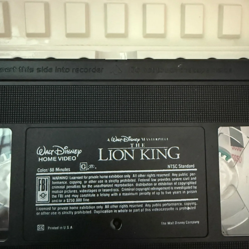 Disney lion king